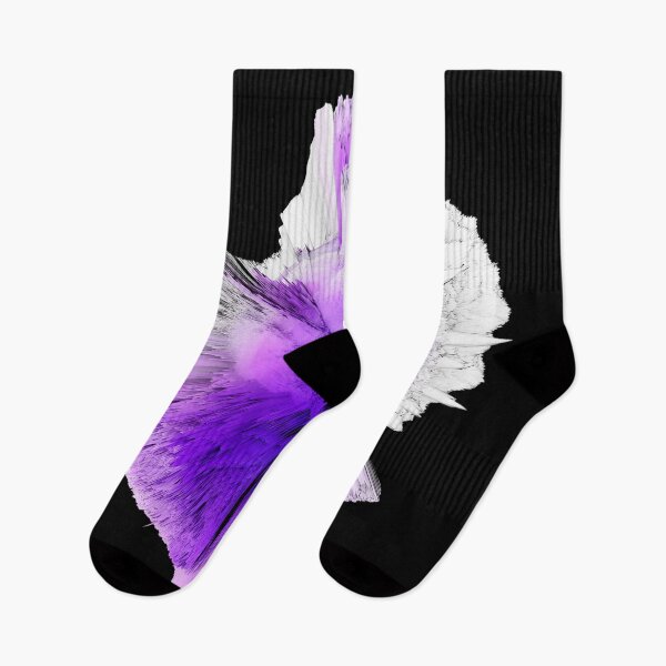 Item preview, Cool Purple and White Color Explosion. designed and sold by shirtdan.