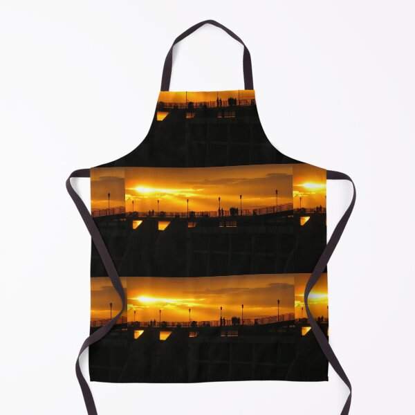Item preview, Sunset on the Dam designed and sold by JohnDSmith.