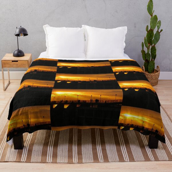 Item preview, Sunset on the Dam designed and sold by JohnDSmith.