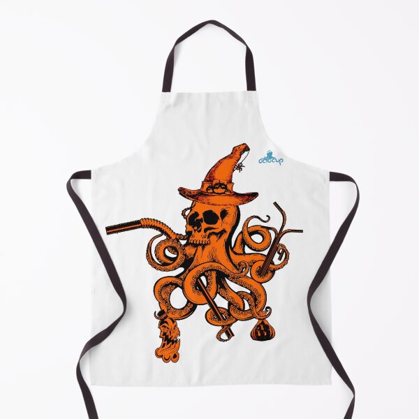 Item preview, The Witch Of The Ocean designed and sold by OctocupShop.