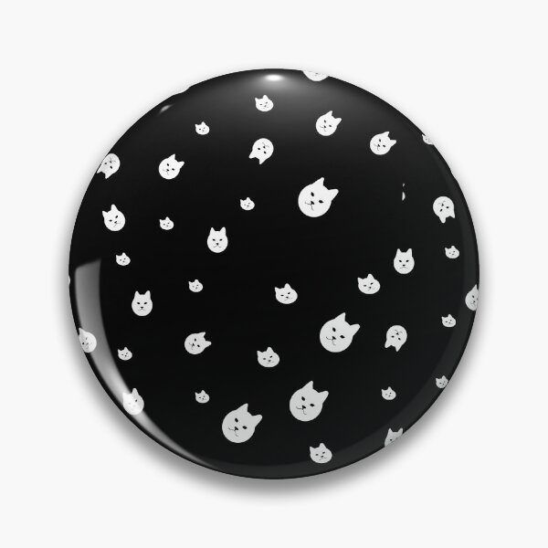 Item preview, Cat Face Snowflakes by Orikall designed and sold by HippieWorks.