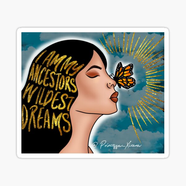 Dreams Sticker