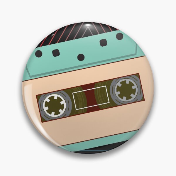 Item preview, Retro Vintage Cassette Tape Retrowave Synthwave designed and sold by ghost888.