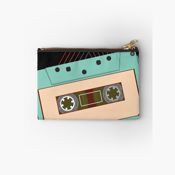 Item preview, Retro Vintage Cassette Tape Retrowave Synthwave designed and sold by ghost888.
