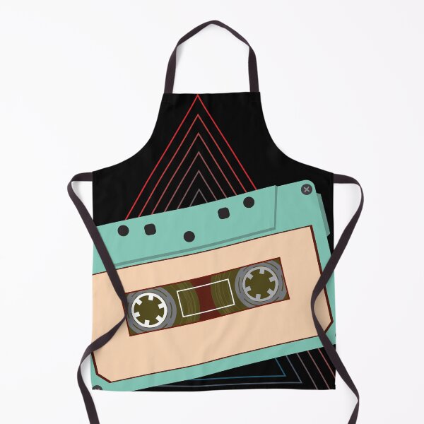 Item preview, Retro Vintage Cassette Tape Retrowave Synthwave designed and sold by ghost888.