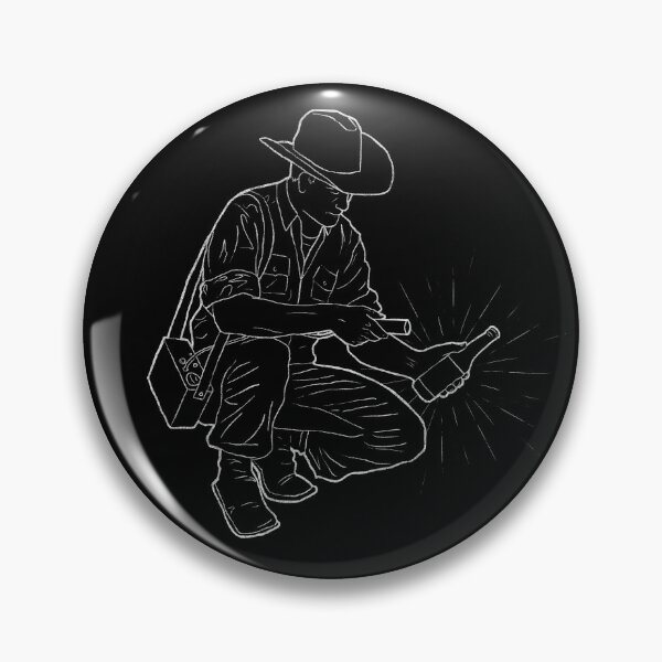 Item preview, Atomic Cowboy designed and sold by lockedotjpg.
