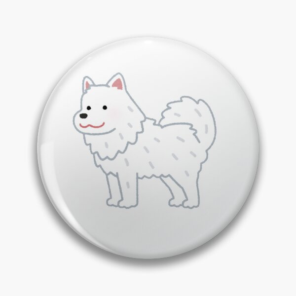 Item preview, Samoyed Ditto designed and sold by samoyedstories.