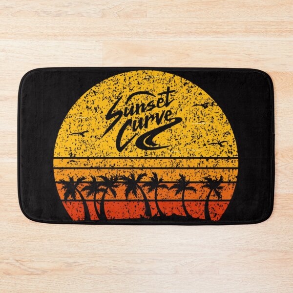 Item preview, vintage retro sunset curve designed and sold by HolmesMillie1.