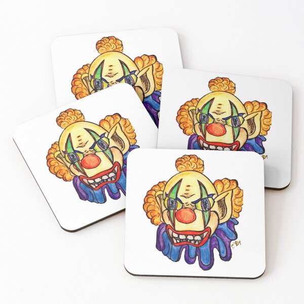 Item preview, clown design designed and sold by CanDo20.