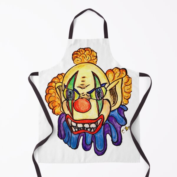 Item preview, clown design designed and sold by CanDo20.