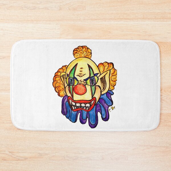 Item preview, clown design designed and sold by CanDo20.