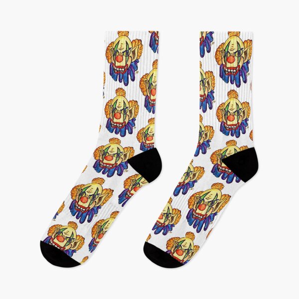 Item preview, clown design designed and sold by CanDo20.