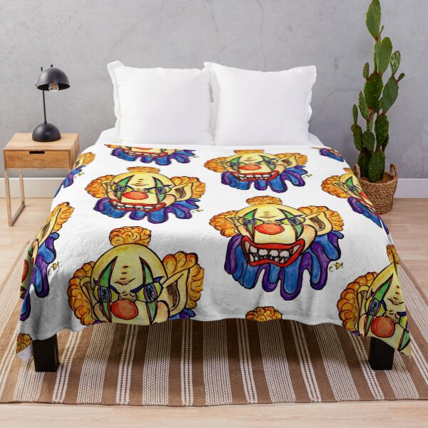Item preview, clown design designed and sold by CanDo20.