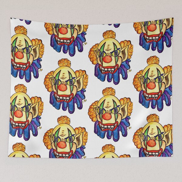 Item preview, clown design designed and sold by CanDo20.