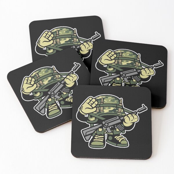 Item preview, Cartoon Soldier designed and sold by Cheap Women's Shirts.