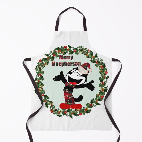 Item preview, Merry Macpherson Christmas designed and sold by Intriguing Eclectives by Janelle K.