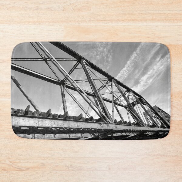 Item preview, Tempe Train Bridge designed and sold by Elisabeth Lucas.