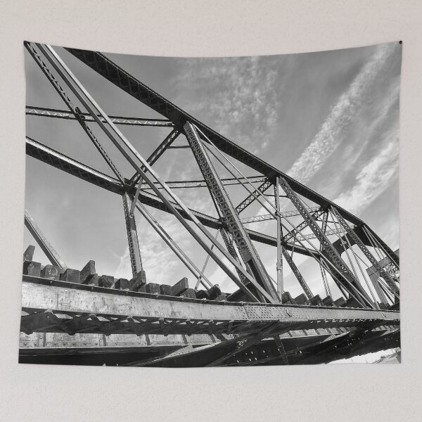 Item preview, Tempe Train Bridge designed and sold by Elisabeth Lucas.