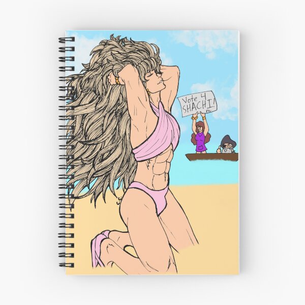 Item preview, Shachi in Lin's bikini designed and sold by ClaudsArt.