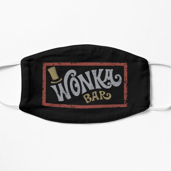 Ohne Titel Flache Maske
