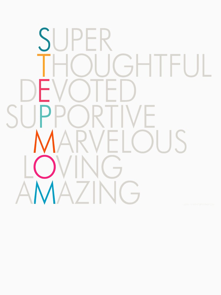 Superlative Stepmom by stepmomgifts
