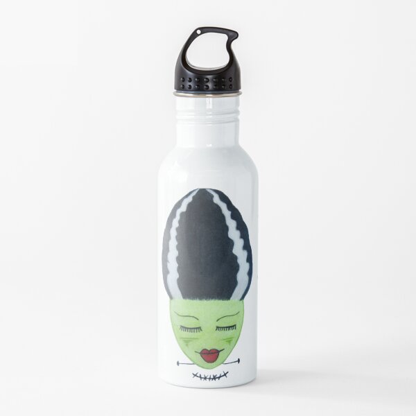 Frankenstein's Bride - Orange Water Bottle