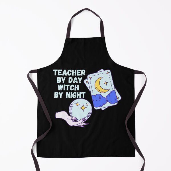 Item preview, Teacher by Day Witch by Night designed and sold by travelnerd.