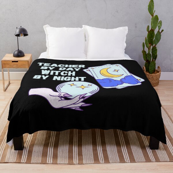 Item preview, Teacher by Day Witch by Night designed and sold by travelnerd.