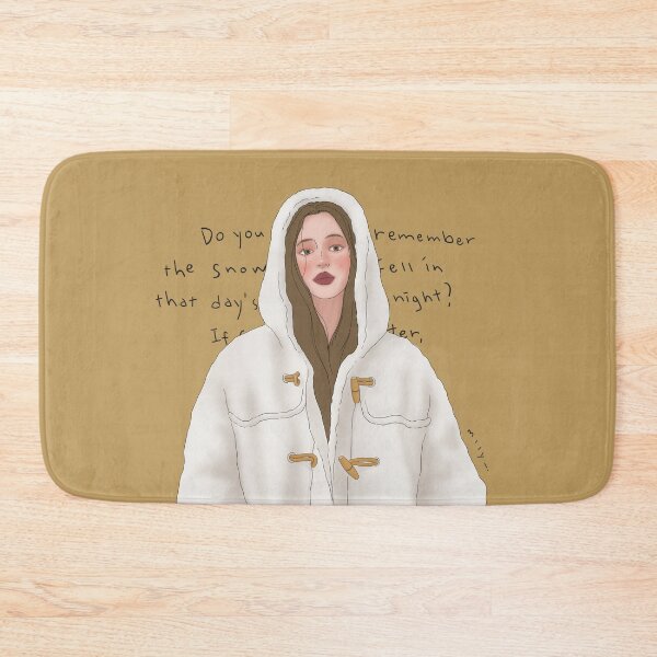 Item preview, It's the first snow of the year. designed and sold by mlly.