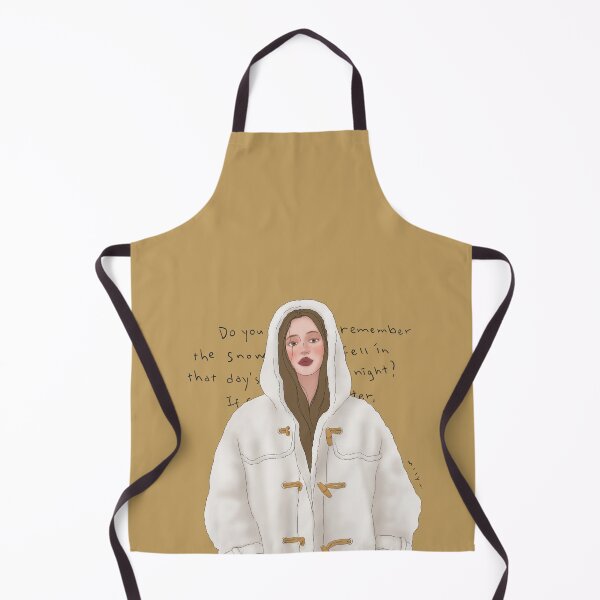 Item preview, It's the first snow of the year. designed and sold by mlly.