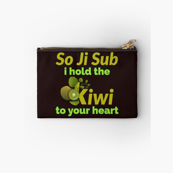 Item preview, so ji sub, i hold the kiwi to your heart designed and sold by doctors-apparel.