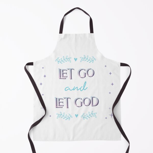 Item preview, Let go and let God designed and sold by jrenderos.