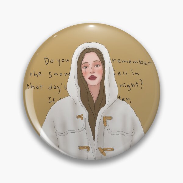Item preview, It's the first snow of the year. designed and sold by mlly.