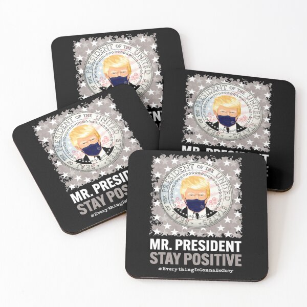 Item preview, Trump covid-mr president stay positive designed and sold by JonesErin.