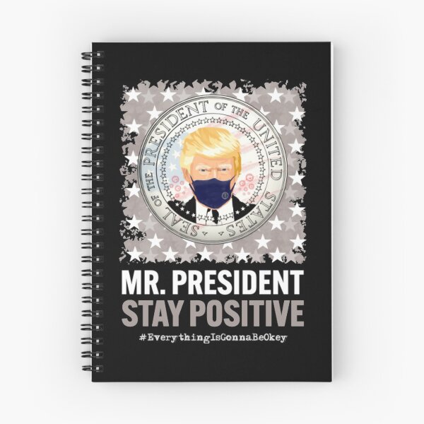 Item preview, Trump covid-mr president stay positive designed and sold by JonesErin.