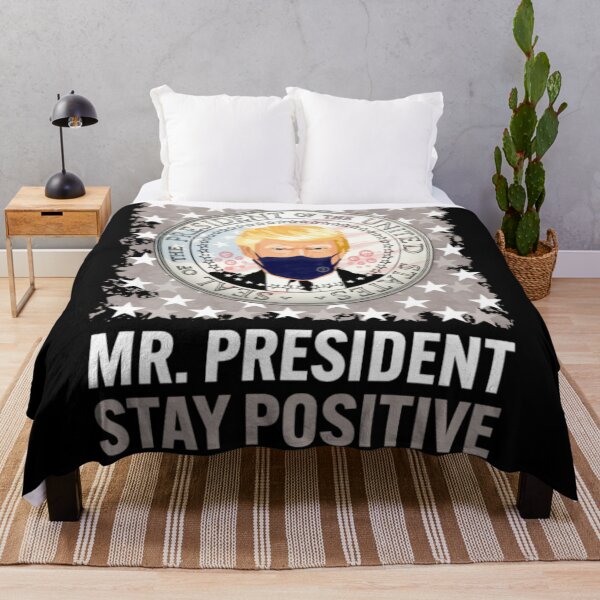 Item preview, Trump covid-mr president stay positive designed and sold by JonesErin.
