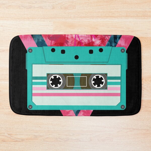 Item preview, Retro Vintage Palm Cassette Tape designed and sold by ghost888.