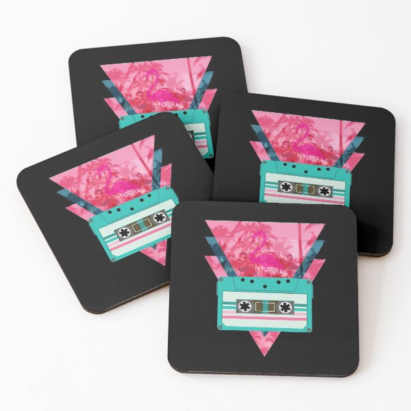 Item preview, Retro Vintage Palm Cassette Tape designed and sold by ghost888.