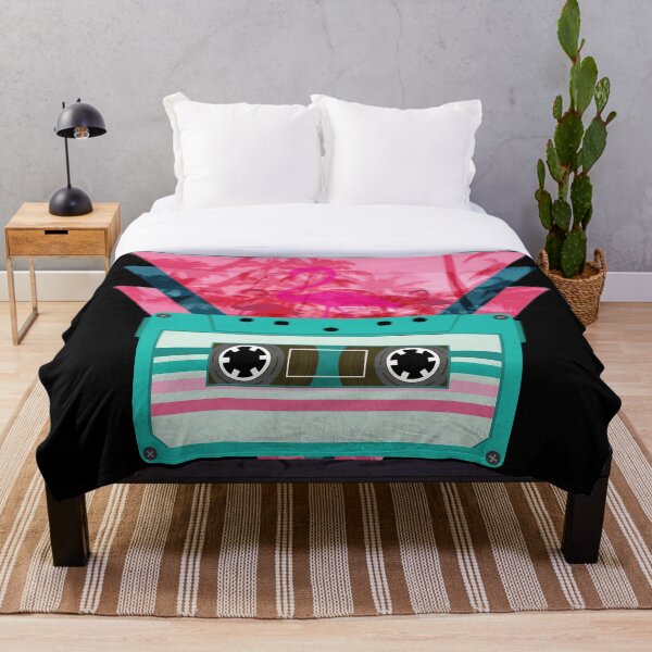 Item preview, Cinta de casete retro vintage Palm designed and sold by ghost888.