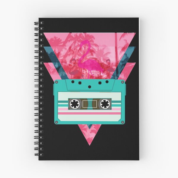 Item preview, Retro Vintage Palm Cassette Tape designed and sold by ghost888.