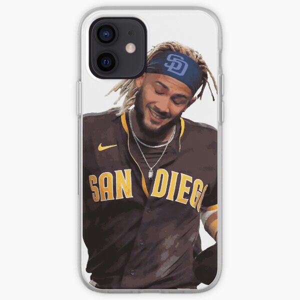 Fernando Tatis Jr - Baseball Art iPhone Soft Case