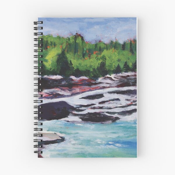 Item preview, Canadian Landscape - Flowerpot Island_Tobermory on the Bruce Peninsula designed and sold by Yolanda Designs.