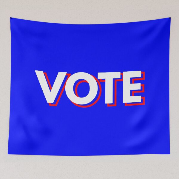 Item preview, Vote designed and sold by Dumzville.
