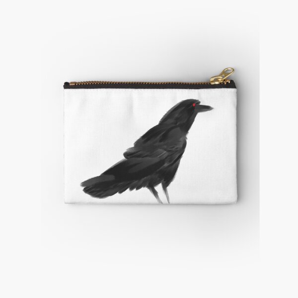Item preview, Lone Crow 1 designed and sold by TedPogoPaints.