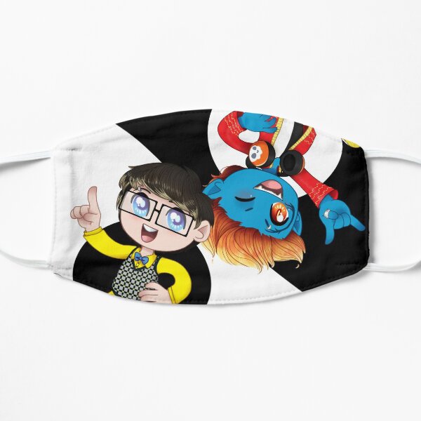 Jackson Jekyll & Holt Hyde Mask