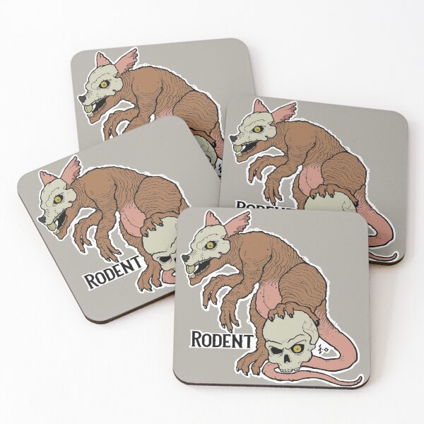 Item preview, Rodent designed and sold by Ignoble-Octopus.