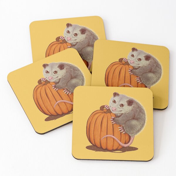 Item preview, Pumpkin Possum designed and sold by TEES BY TOM.