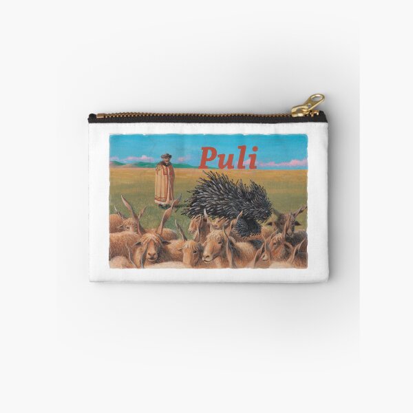 Item preview, Dog Breed - the Puli designed and sold by Jeff Crosby.