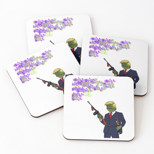 Item preview, Trump covid-mr president stay positive  designed and sold by KhanWill.