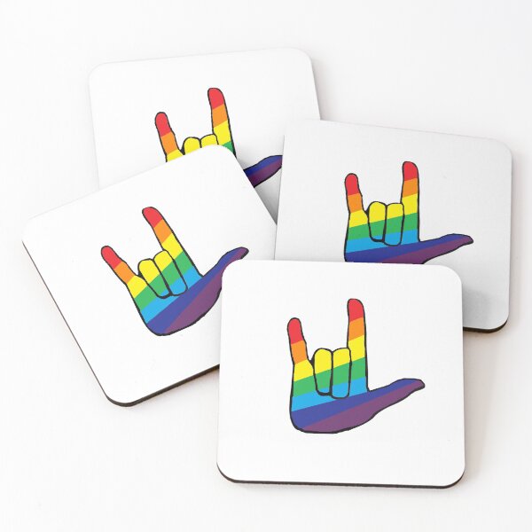 Item preview, Rainbow I Love You designed and sold by LisaP85.
